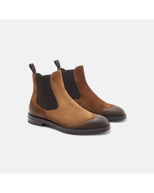 Scarosso Black Hunter for men