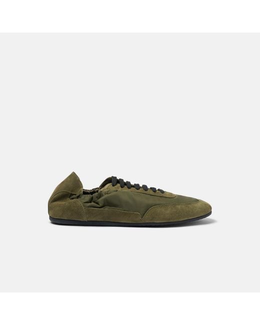 Scarosso Green Leggera Khaki for men