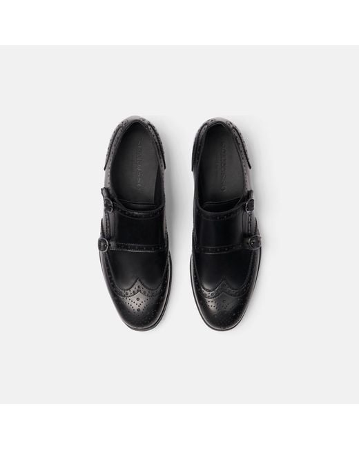 Scarosso Black Kate
