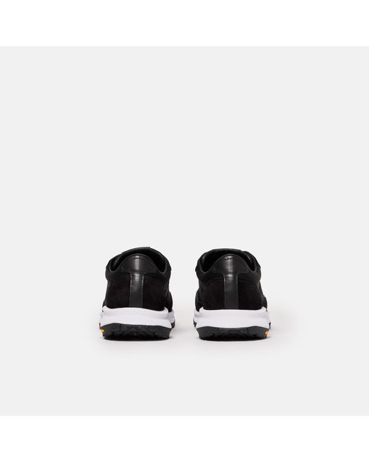 Scarosso Black Achille for men