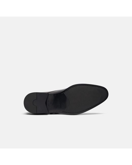 Scarosso Black Francesco Nero for men