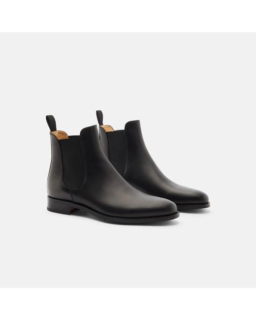 Scarosso Black Giancarlo Nero for men