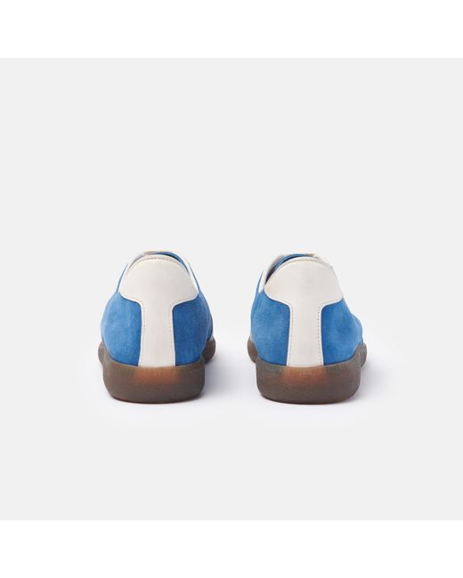 Sneakers Scarosso pour homme en coloris Blue
