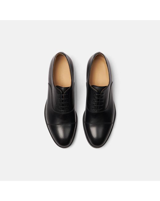 Scarosso Black Jacob for men