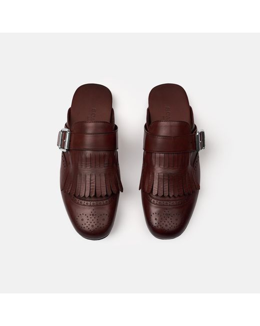 Scarosso Brown Gemma Cognac