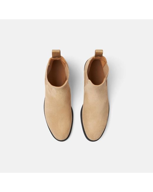 Scarosso Natural Claudia Suede