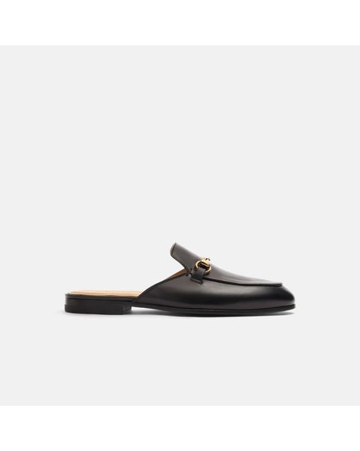 Scarosso Enrico Black Loafers for men