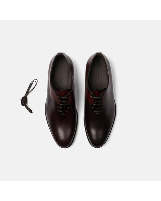 Scarosso Black Gianluca Marrone for men