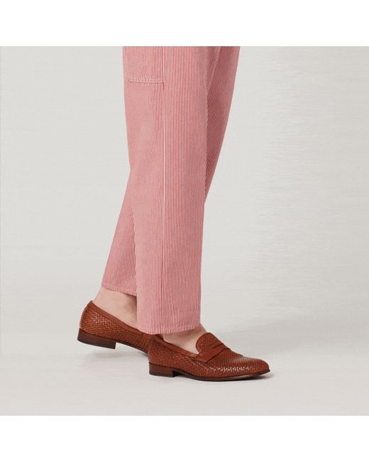 Scarosso Brown Andrea Cognac for men