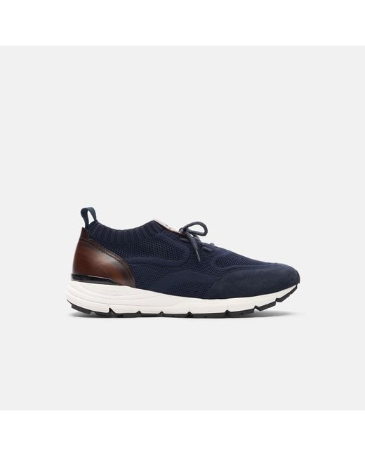 Scarosso Blue Robbie for men