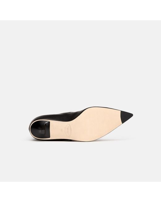 Heeled Boots Scarosso en coloris Black