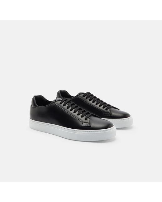 Scarosso Black Ugo for men