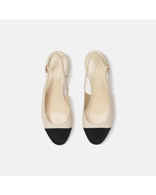 Scarosso Black Coco Weiß Edit