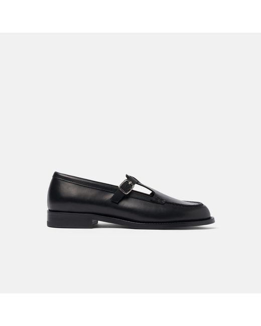 Scarosso Black Edna
