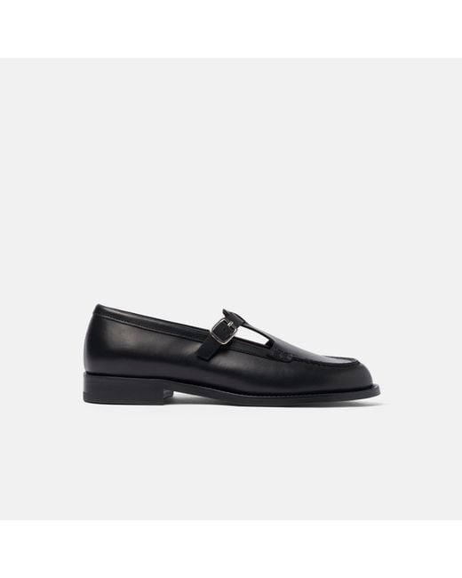 Scarosso Black Edna