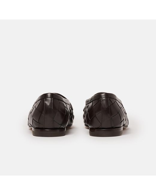 Scarosso Black Valeria Dark Woven
