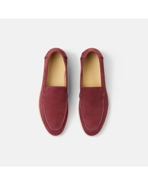 Scarosso Red Ludovica Premium Ruby