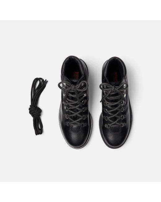 Scarosso Black Catherine