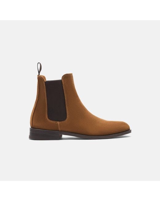 Scarosso Brown Caterina Marrone