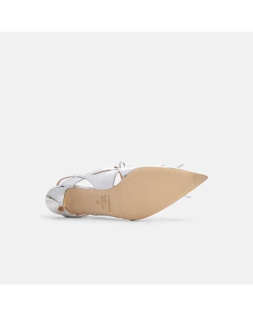 Scarosso White Cinderella