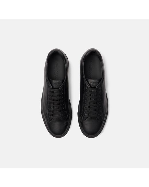 Scarosso Black Ugo Nero Cervo Intenso Sneakers for men