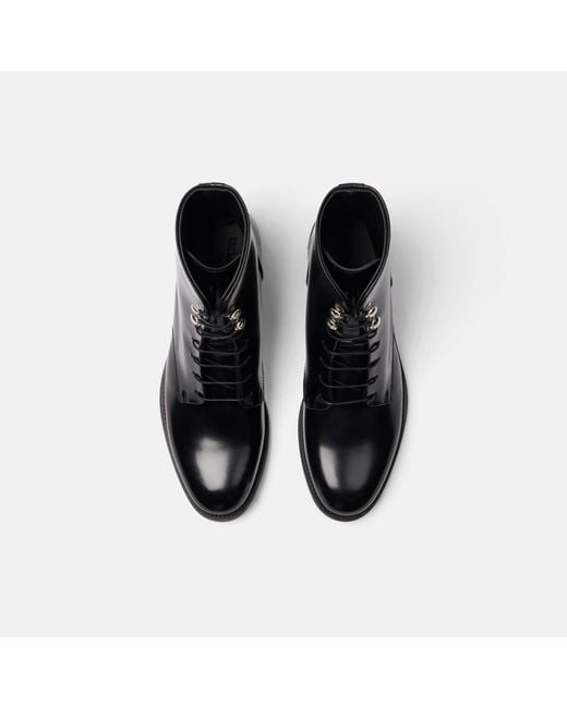 Scarosso Black Eva Nera