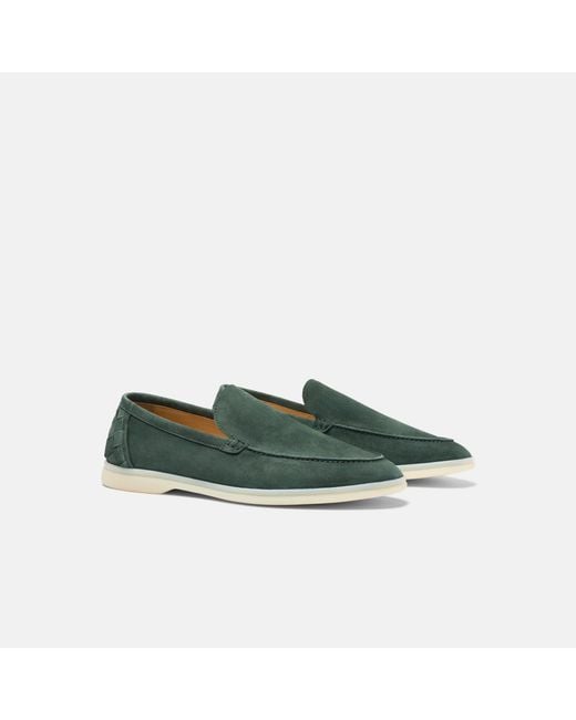 Scarosso Green Ludovico Premium for men