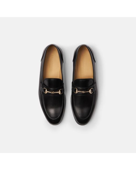 Scarosso Black Alessandro Nero Loafers for men
