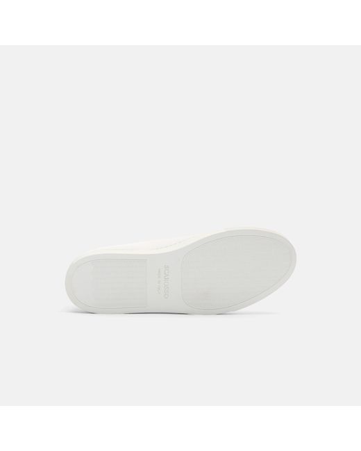 Scarosso White Ugo Bianco Sneakers for men