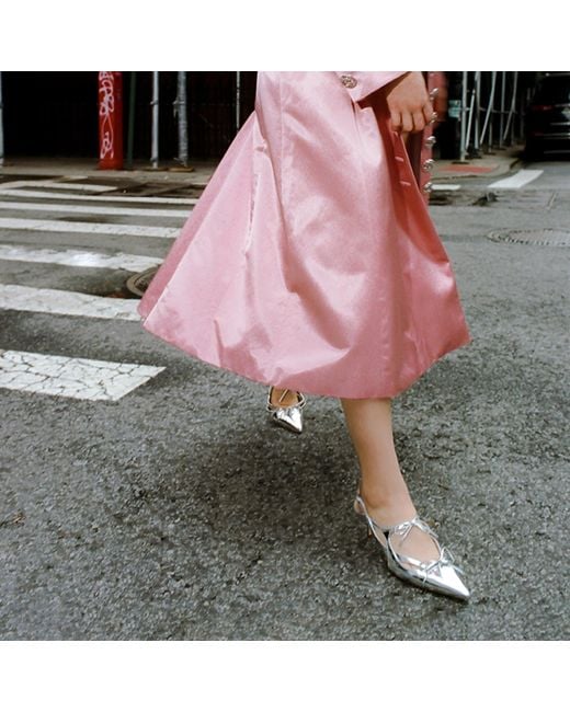 Scarosso White Cinderella
