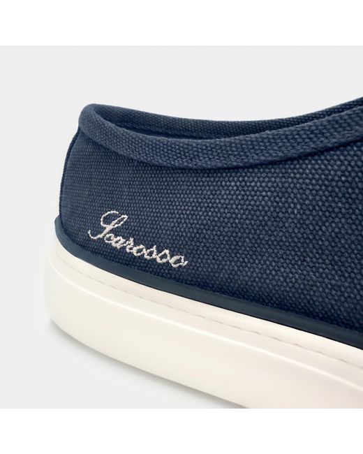Scarosso Blue Sirio for men