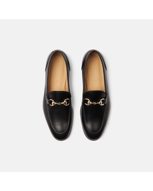 Scarosso Black Alessandra Nera Loafers