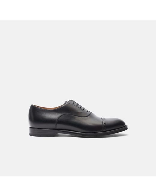 Scarosso Black Beaumont for men