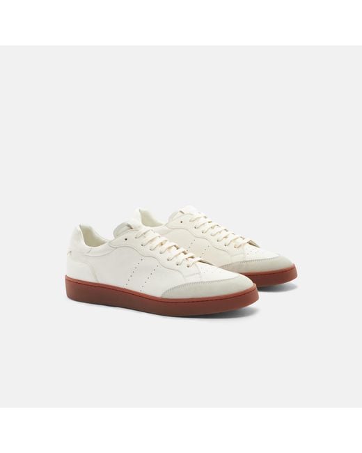 Scarosso White Umberto for men