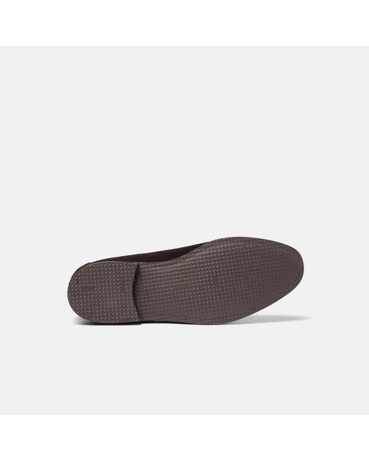 Scarosso Black Renato Moro Scamosciato for men