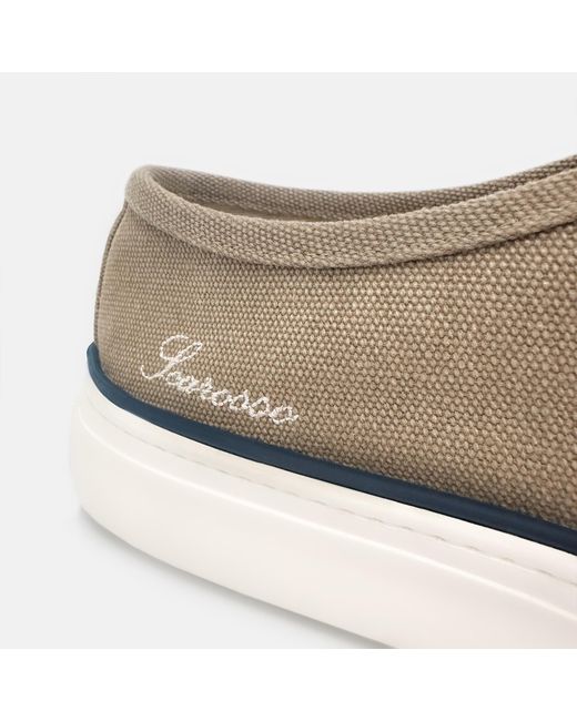 Scarosso Multicolor Sirio Kakhi for men