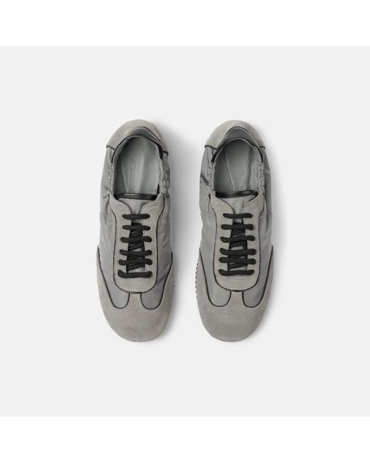 Scarosso Gray Riley Nylon