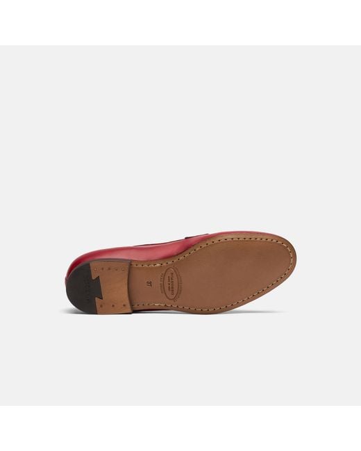 Scarosso Red Valeria Rossa for men
