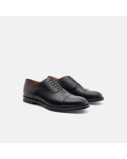 Scarosso Black Beaumont for men