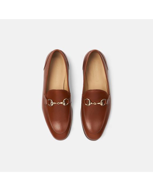 Scarosso Multicolor Alessandra Cognac Loafers