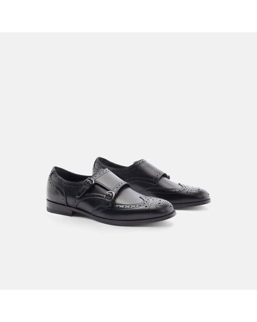 Scarosso Black Kate