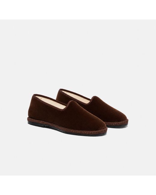 Scarosso Brown William Iv Espresso for men