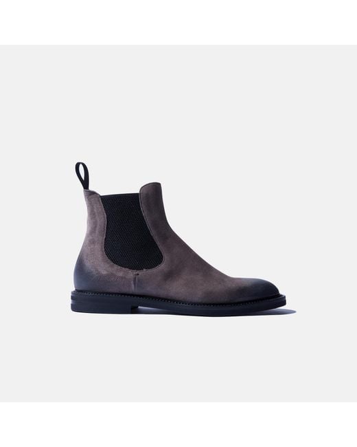 Scarosso Black Hunter for men