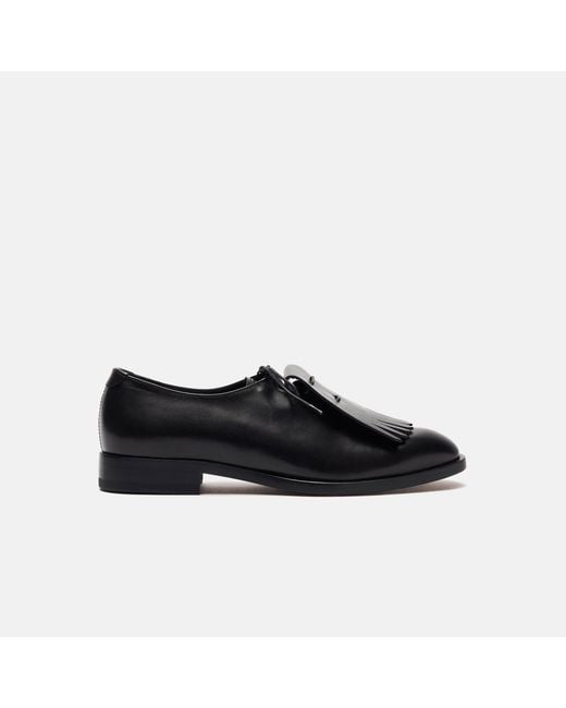Laced Shoes di Scarosso in Black