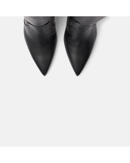 Scarosso Carra Black Boots