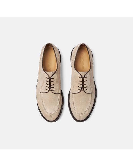 Scarosso Multicolor Mario Sand Suede for men