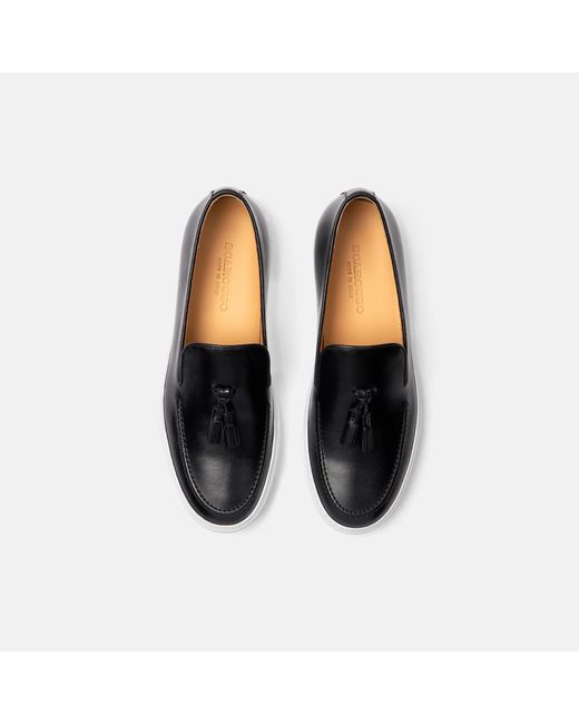 Scarosso Black Amedeo Moro for men
