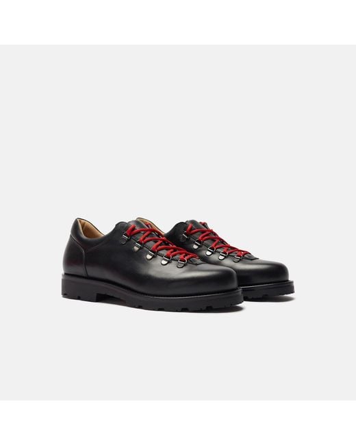 Scarosso Black Eddy for men