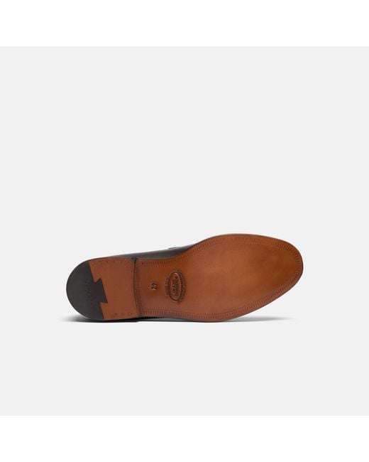 Scarosso Black Stefano Marrone Loafers for men