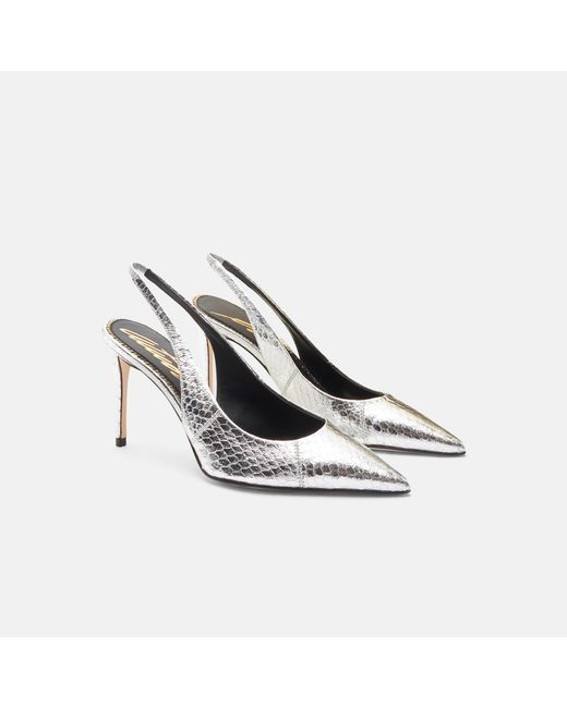Scarosso White Sutton Elaphe